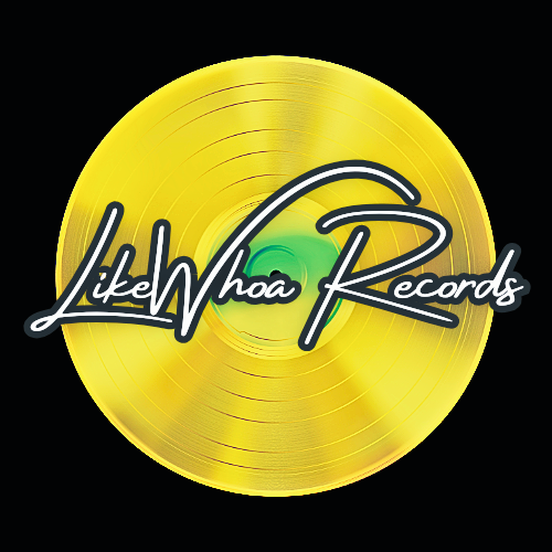 LikeWhoa Records Logo